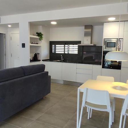 Od'A Apartaments Rosas Exteriör bild