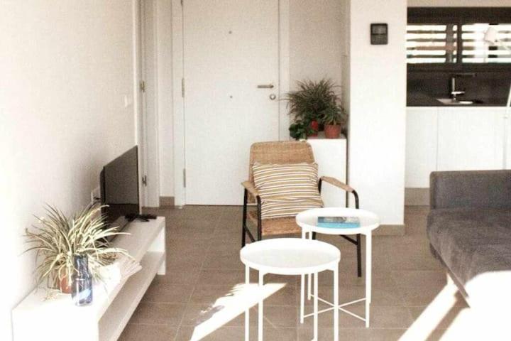 Od'A Apartaments Rosas Exteriör bild
