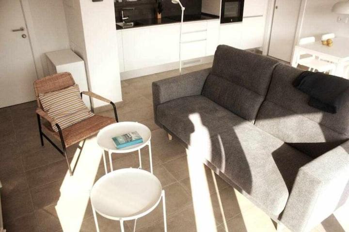 Od'A Apartaments Rosas Exteriör bild