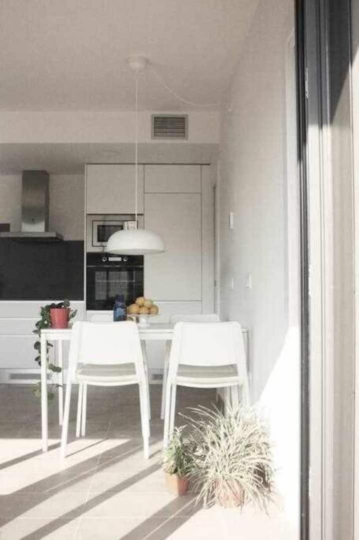 Od'A Apartaments Rosas Exteriör bild