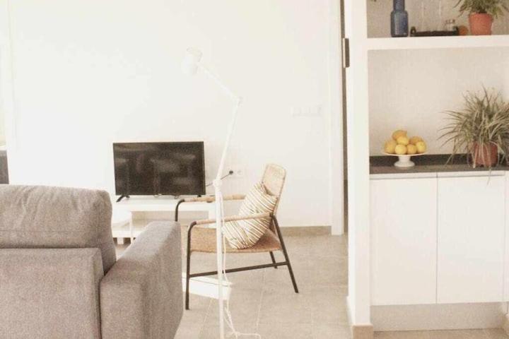 Od'A Apartaments Rosas Exteriör bild
