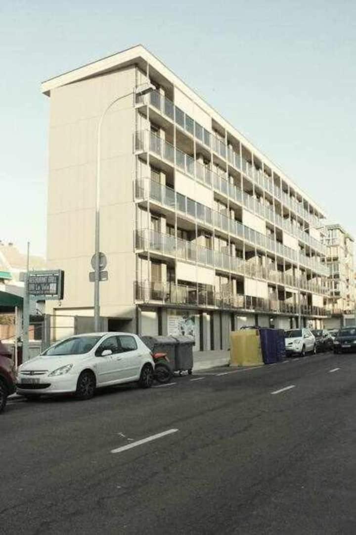 Od'A Apartaments Rosas Exteriör bild