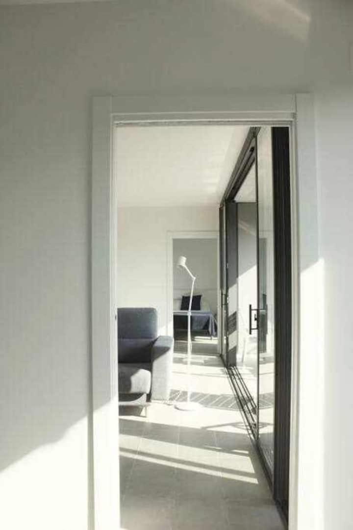 Od'A Apartaments Rosas Exteriör bild