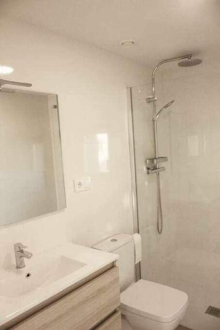 Od'A Apartaments Rosas Exteriör bild