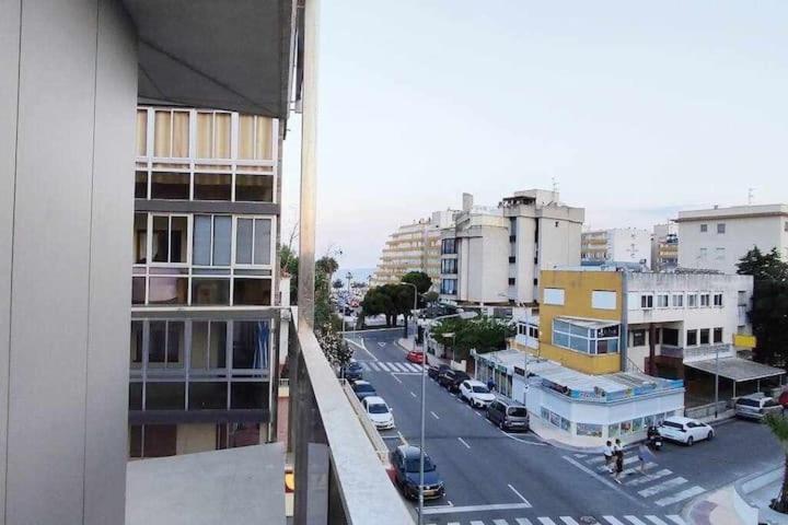 Od'A Apartaments Rosas Exteriör bild
