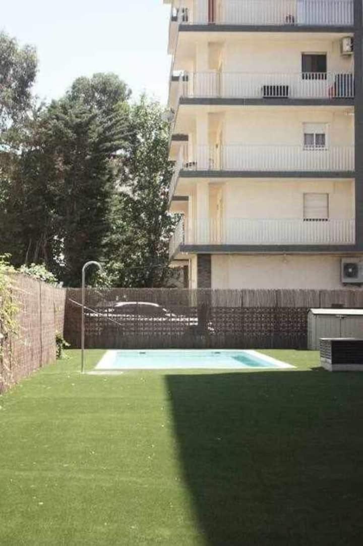 Od'A Apartaments Rosas Exteriör bild