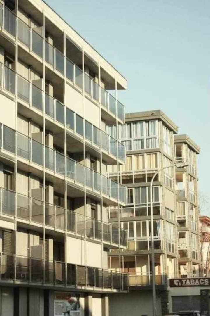 Od'A Apartaments Rosas Exteriör bild