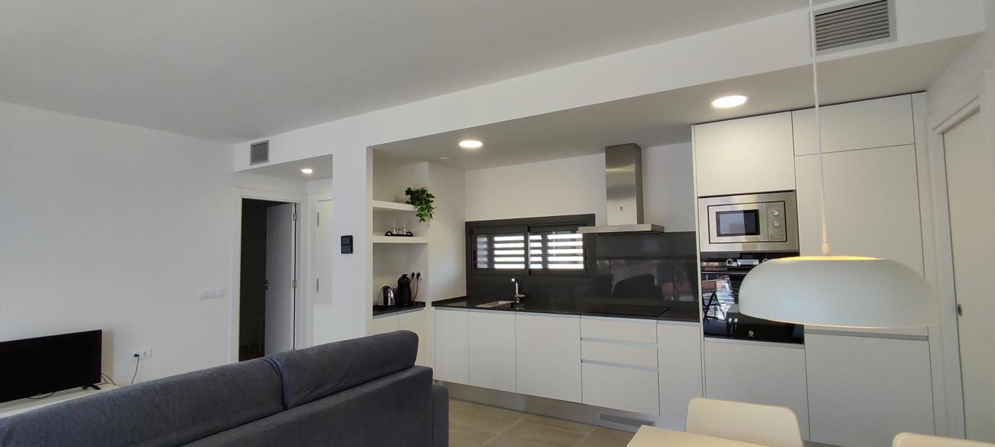 Od'A Apartaments Rosas Exteriör bild