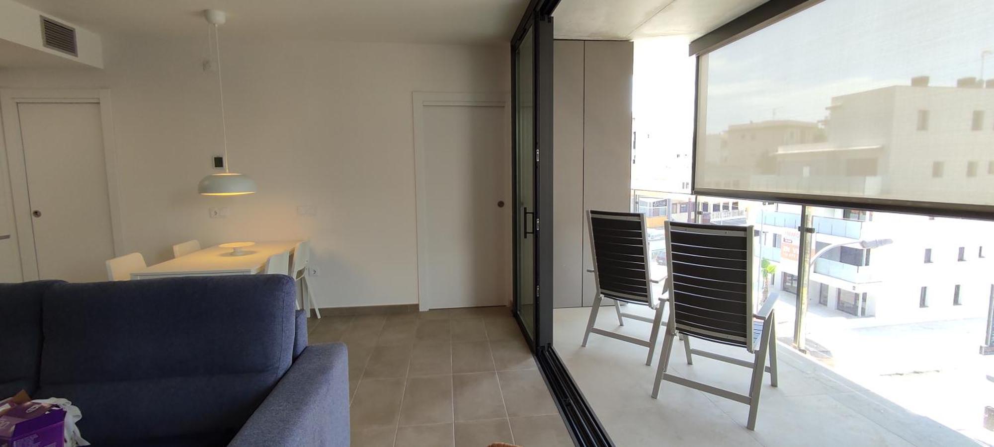 Od'A Apartaments Rosas Exteriör bild