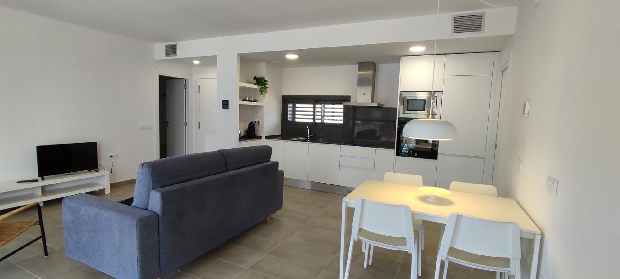 Od'A Apartaments Rosas Exteriör bild
