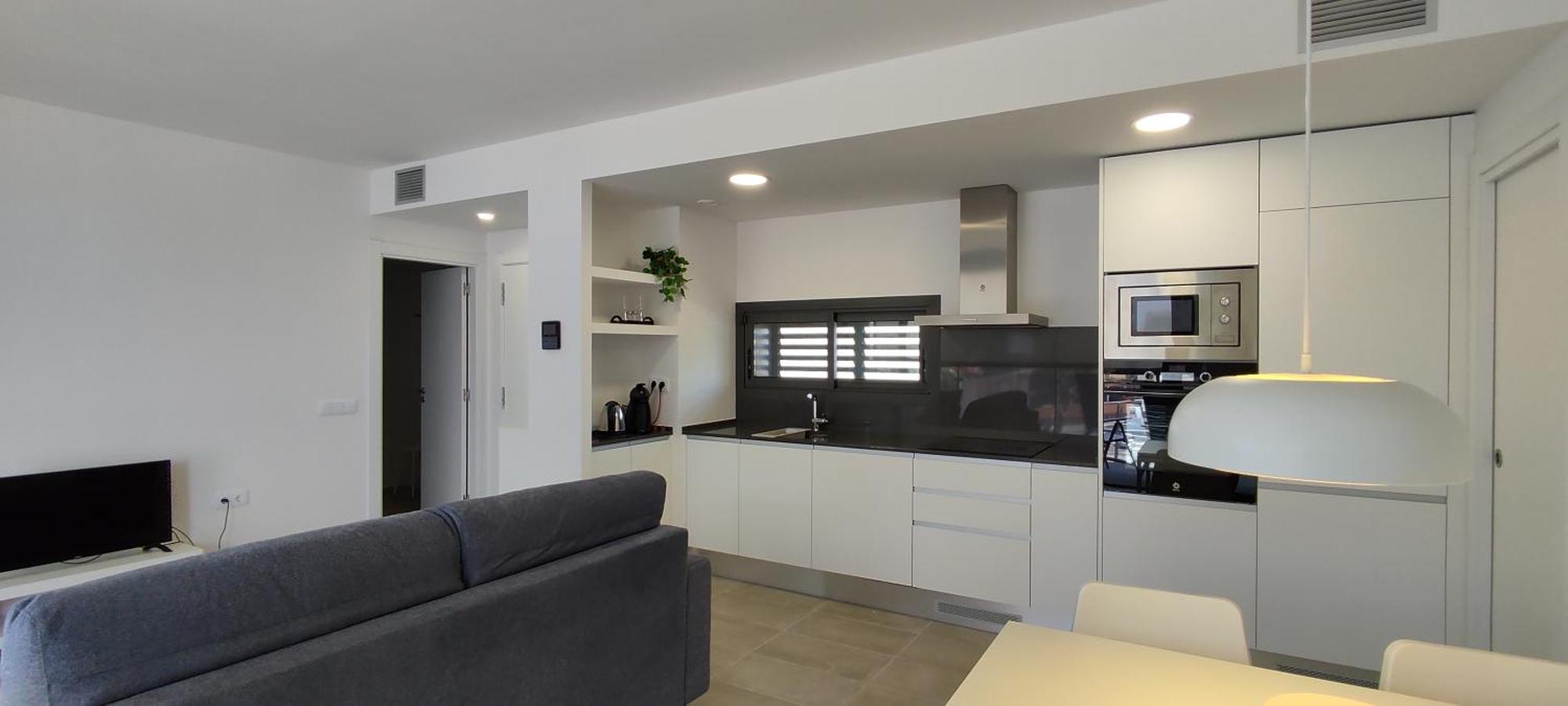 Od'A Apartaments Rosas Exteriör bild