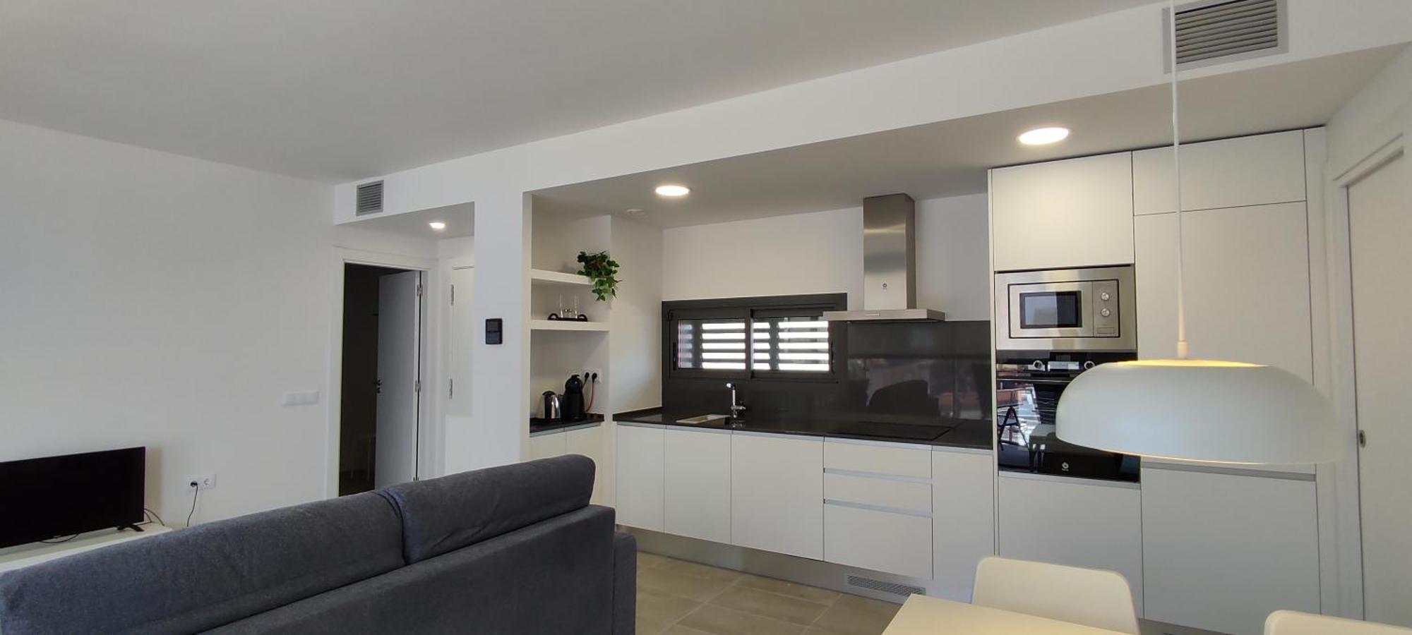 Od'A Apartaments Rosas Exteriör bild
