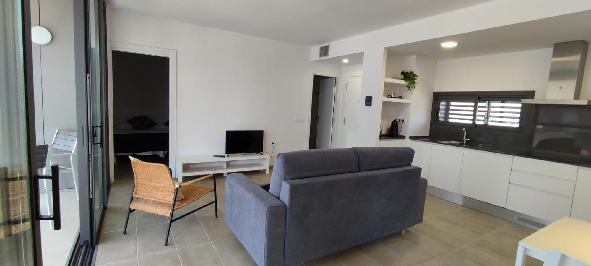Od'A Apartaments Rosas Exteriör bild