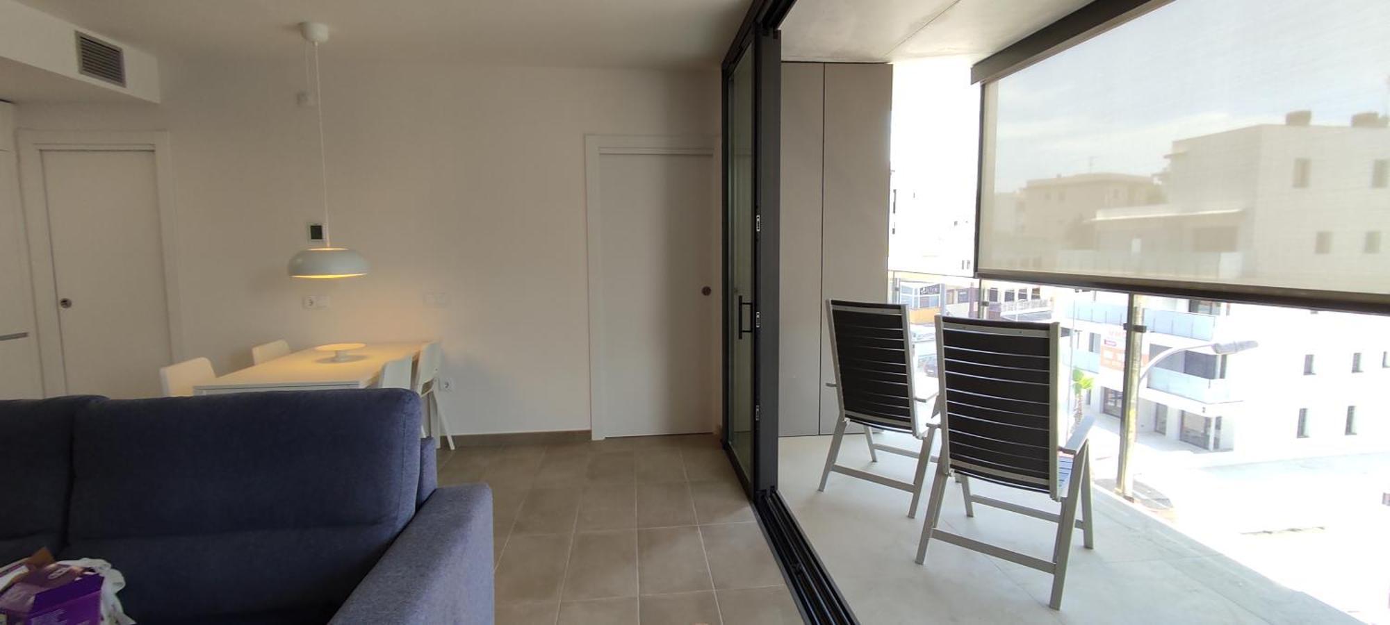 Od'A Apartaments Rosas Exteriör bild